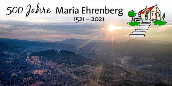 Maria Ehrenberg Logo 500 Jahre